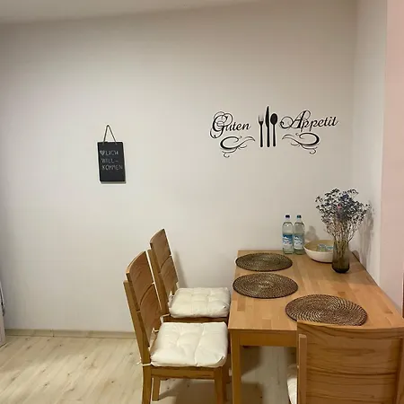 Gemuetliche Mit Charme Apartment