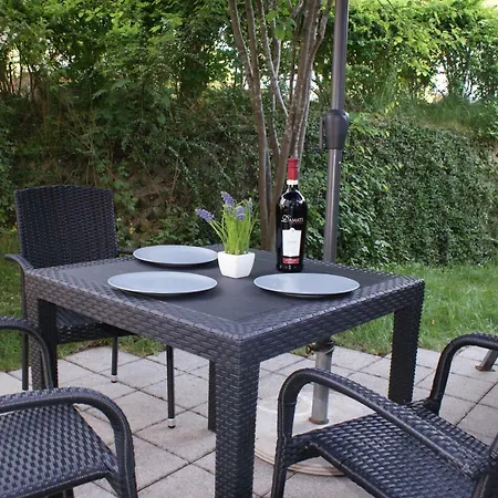 Gemuetliche Mit Charme Apartment